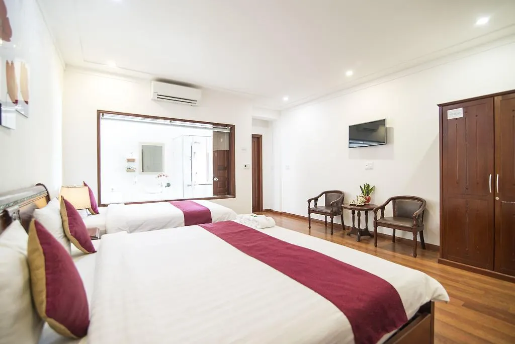 Style Homestay Hội An Vietnam