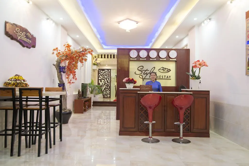 Style Homestay Hội An