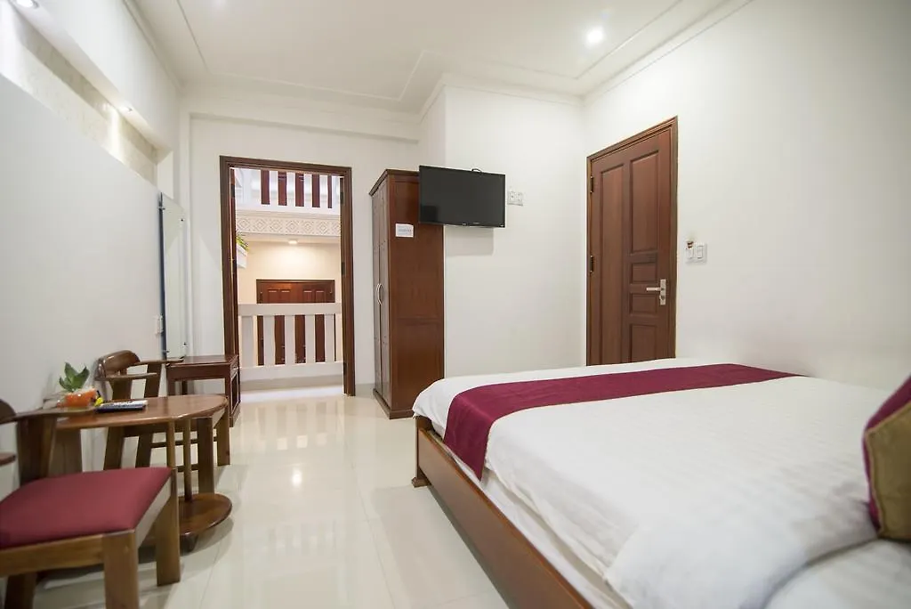 Style Homestay Hội An