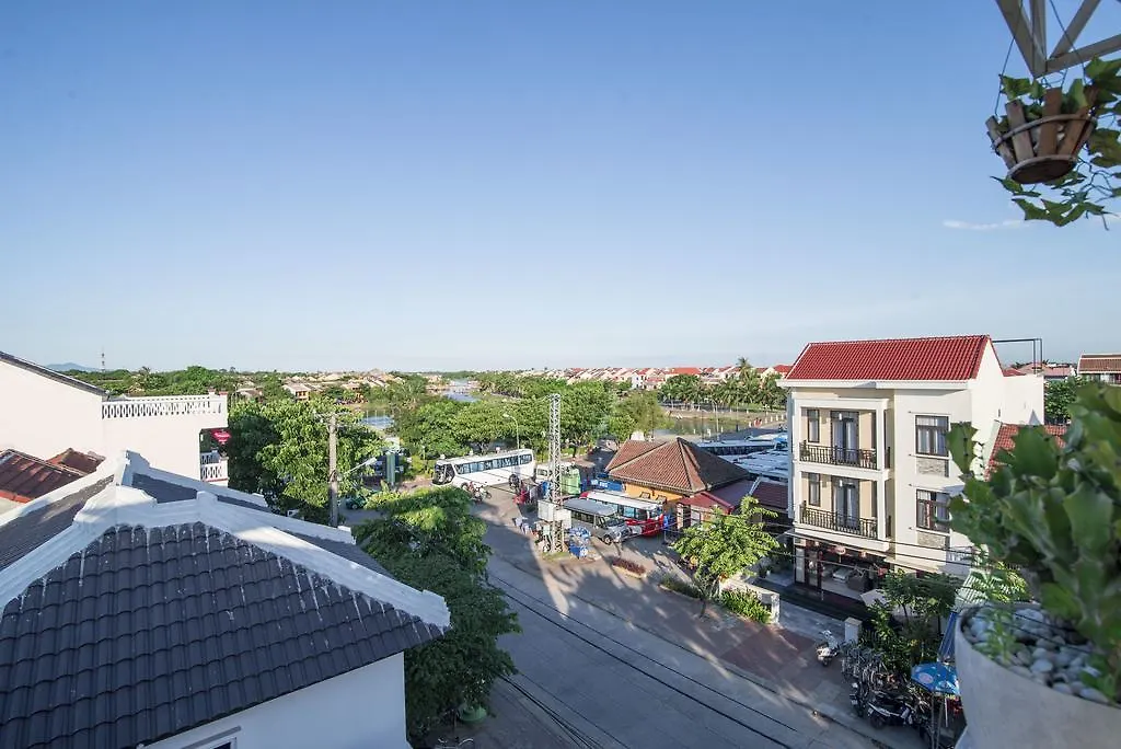 Style Homestay Hội An