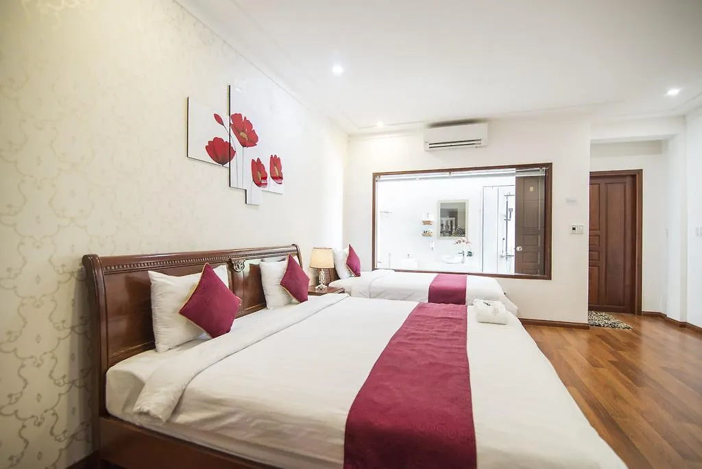 Style Homestay Hội An Vietnam