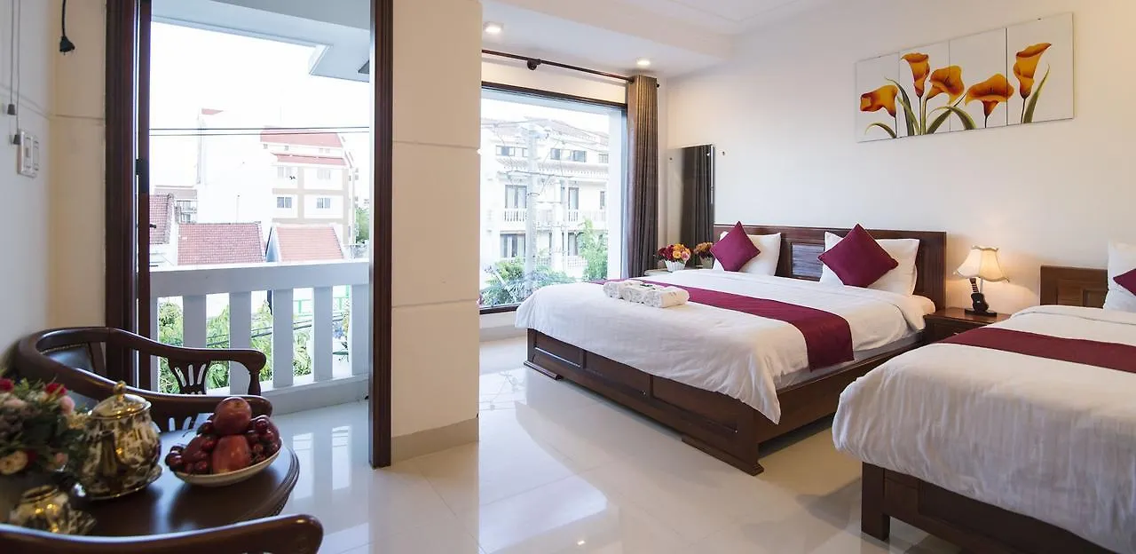 Style Homestay Hội An