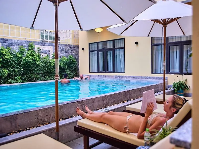 Style Homestay Hội An Vietnam