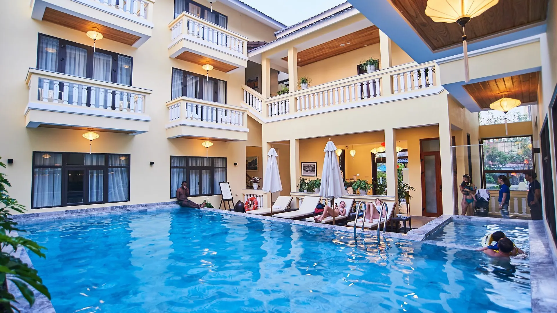 Style Homestay Hội An Vietnam