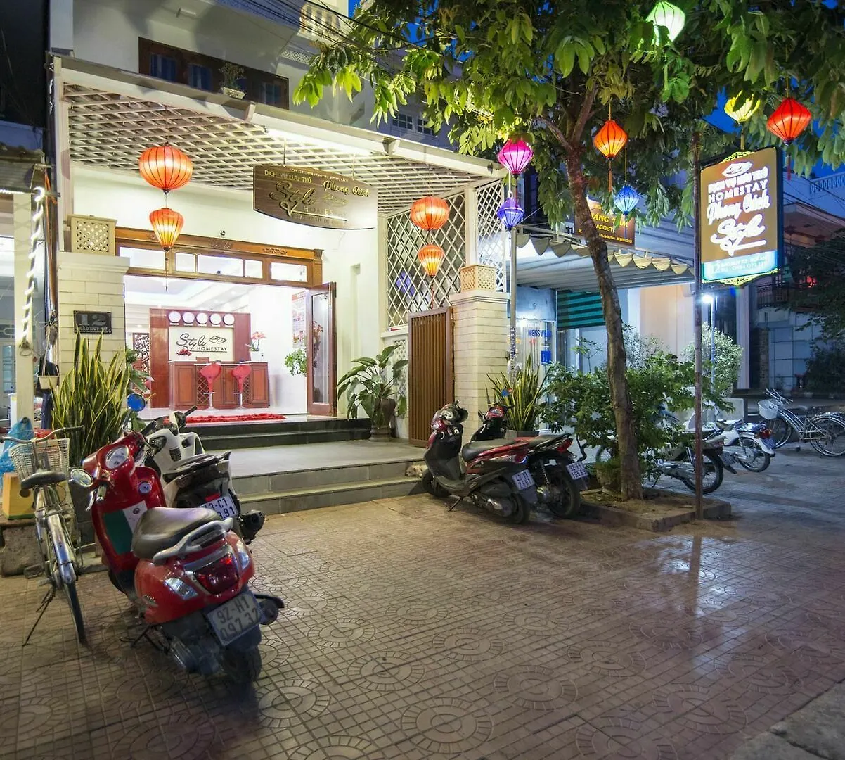 Style Homestay Hội An
