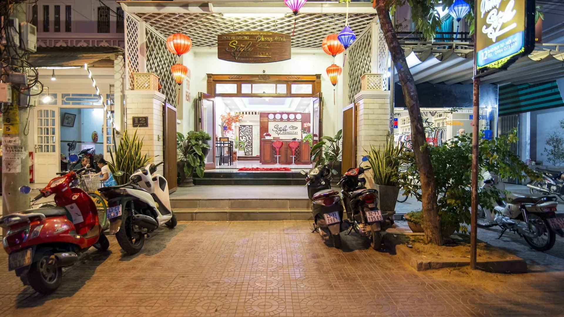 Style Homestay Hội An